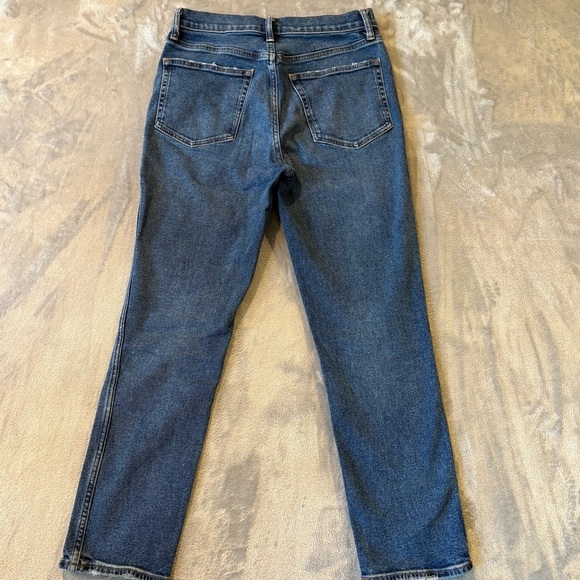 J. Crew Classic Vintage Straight Leg Jeans Wmn’s Sz 28 - Picture 6 of 9